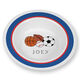 Sports Fan 4-Piece Dinnerware Set Image 3 of 5